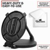 Uno Casa Cast Iron Tortilla Press 8 Inch - Tortilla