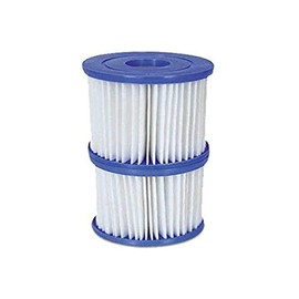 Bestway Filter for Pool Pumps/Size 1 Set of 6