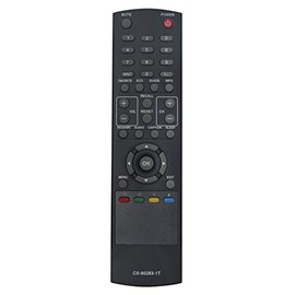 CS-90283-1T Replaced Remote fit for SANYO TV DP50747 DP26647 DP42647 DP50747 DP42746 DP26647 DP50747 DP26648A DP32648 DP37649 DP42848 DP46819 DP 46848 DP50719 DP52848 HT27546 HT27547 HT32546 DP32640