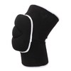 2pcs Sponge Knee Pads Soft Breathable Knee Protector Thickened Knee