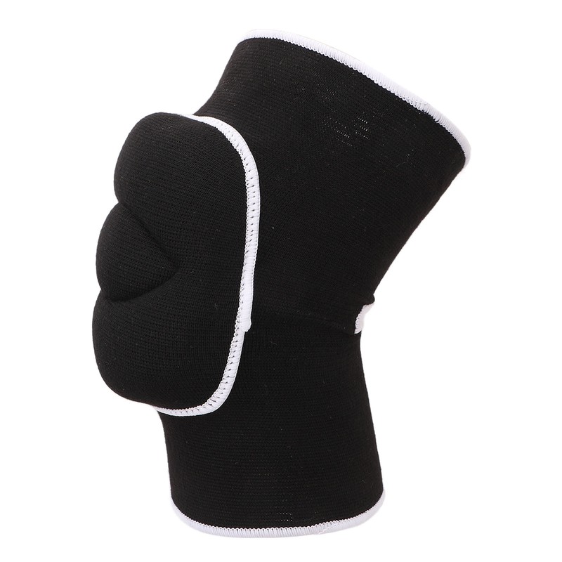 2pcs Sponge Knee Pads Soft Breathable Knee Protector Thickened Knee
