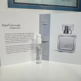 Maison Francis Kurkdjian Paris Aqua Universalis Cologne Forte EDP 2ml 0.06FL OZ