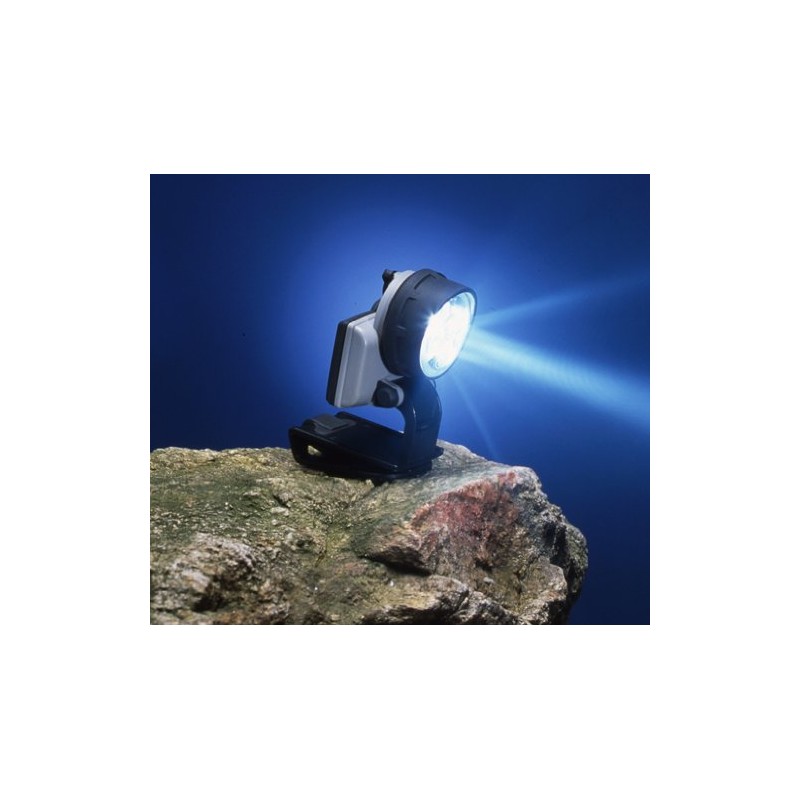 Smile Kids AKU-4301 3 LED Clip Light