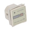 Hour Meter Beige 240V Counter 0 99999H59M 220 Measuring Meter