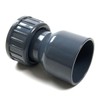 Pump Connection 2/3 PVC Coupling Union Thread/PVC Pipe Connection (40