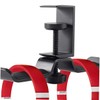 KONTONTY Headphone Holder Headphones Stand Easy Install Desktop Mount for