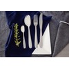 Tramontina 63965/070 Teaspoon, Continental, 5.5 inches (14 cm), All Stainless