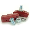 BAA Bicycle Brake Shoe for Aluminum 12206