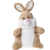VFM - 14" Value Sitting Bunny Rabbit - Brown