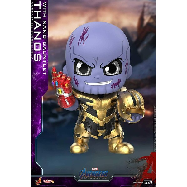 [Cosbaby] Avengers End Game [Size S] Sanos (with Nano and