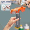 Rotatable Model Airbrush Stand - Extra-Large Parts Fixation with 6PCS