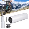 Mountain Bike Front Fork Sunflower Driving Tool Headset Toothless Core