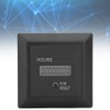 Digital Display Hour Meter High Accuracy Timer 50/60HZ Universal HM‑1R