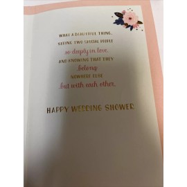 american greetings For Love For Life Forever Marriage Card Retail 5.69
