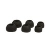 LogiLink HS0015A Stereo In-Ear Headphones Black