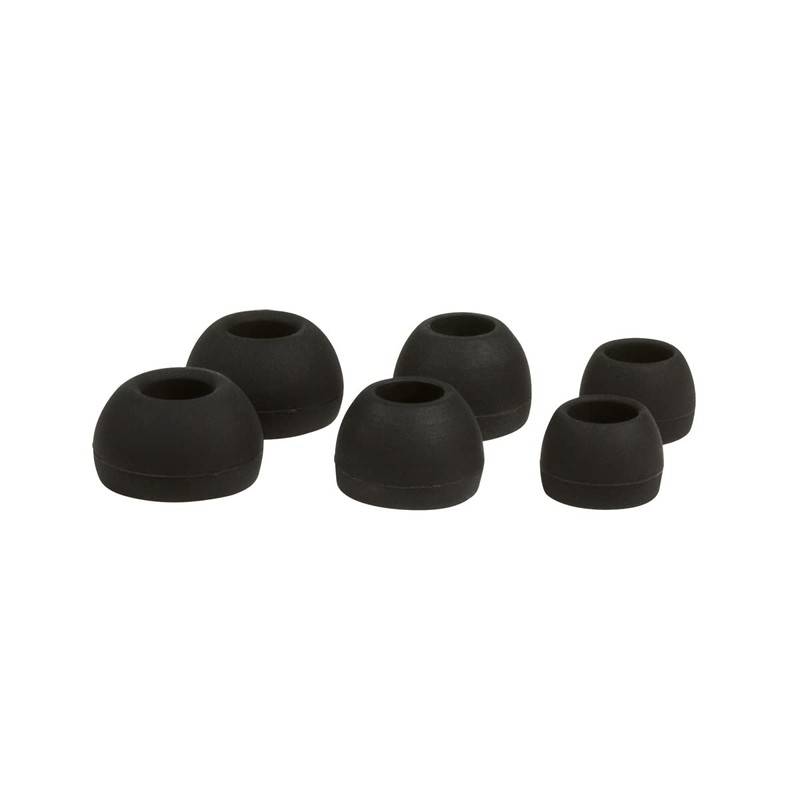 LogiLink HS0015A Stereo In-Ear Headphones Black