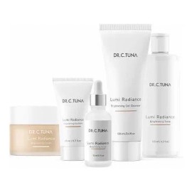 Set Lumi Radiance - Set Iluminador De Rostro - Dr C Tuna