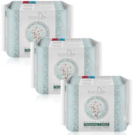 Heavenly 61922 TianDe (3) Ultra Thin Cotton Sanitary Towels