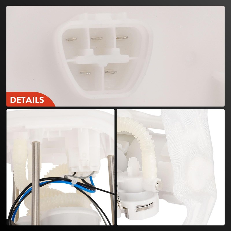A-Premium Electric Fuel Pump Module Assembly with Sending Unit Compatible