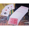 Bicycle Stripper Deck (Supreme Line) - Konisches Trickkartenspiel für Zaubertricks
