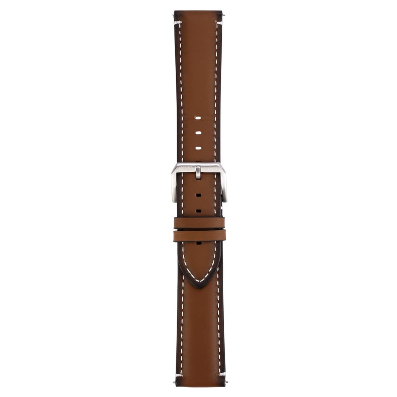 HMS, Classic Grant Leather Watch Strap, Quick Release Replacement Band