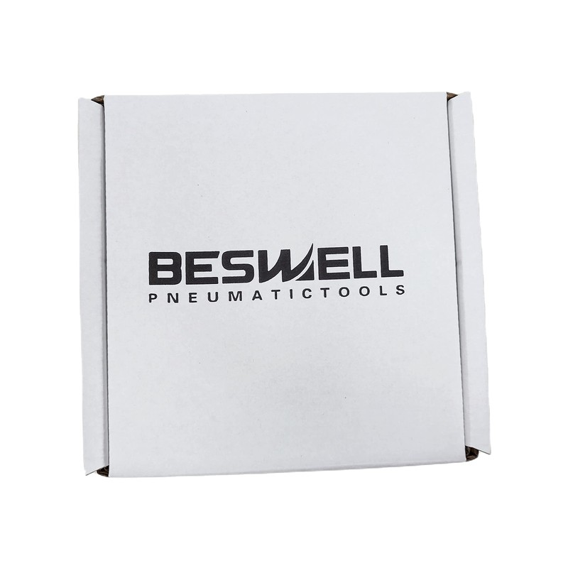 BESWELL® 1/2" High Torque Air Impact Wrench with Up to