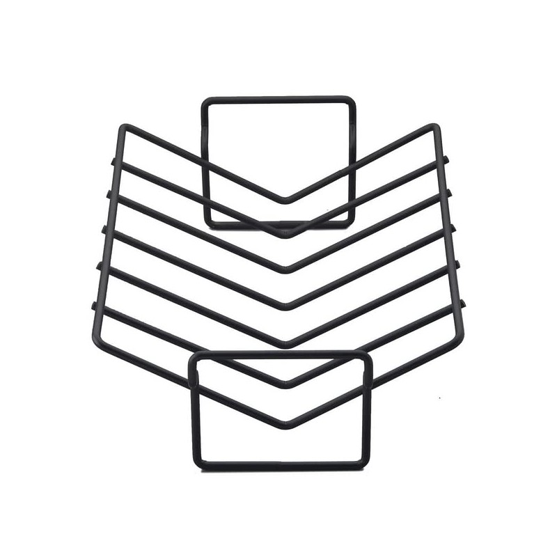 Sur La Table Roasting Rack, Black