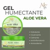 MC NAILS MARIA CIBELES, MC Life Gel Humectante de Aloe