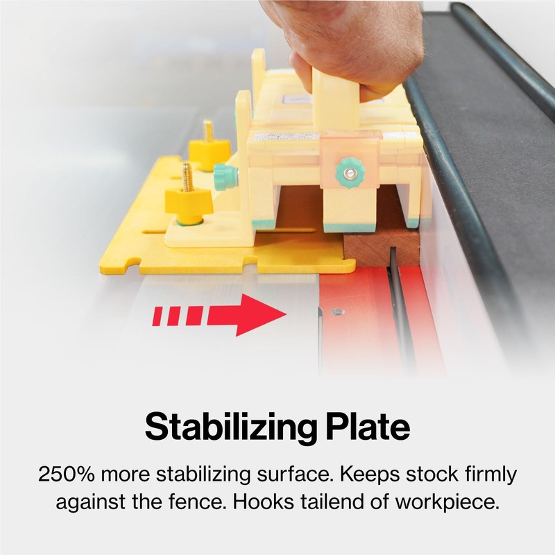 MICROJIG GRR-RIPPER PRO & Gravity Heel Kit – Ultimate 3D