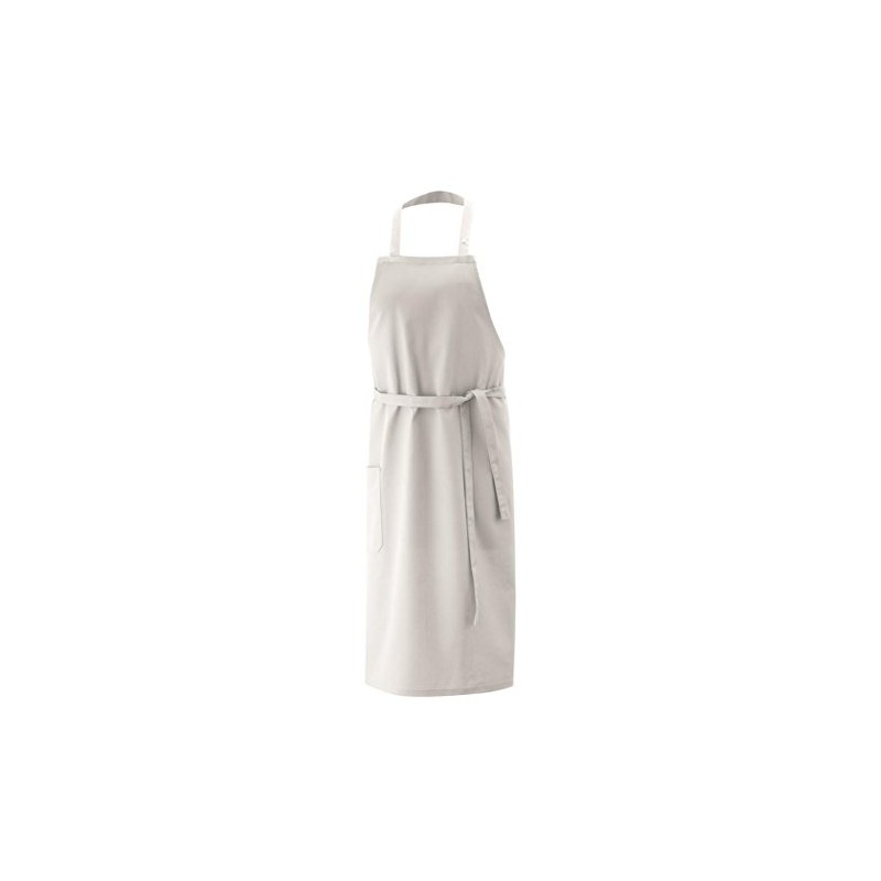 Exner Bib Apron XXL 100 x 100 cm, White, 100