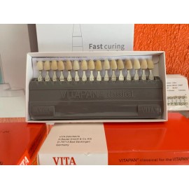 Hassta Guía De Color (colorimetro Vita Vitapan) Classic Sci