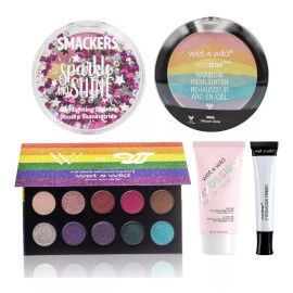 Wet n Wild Rainbow Set De Maquillaje Wet N Wild