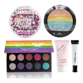 Wet n Wild Rainbow Set De Maquillaje Wet N Wild