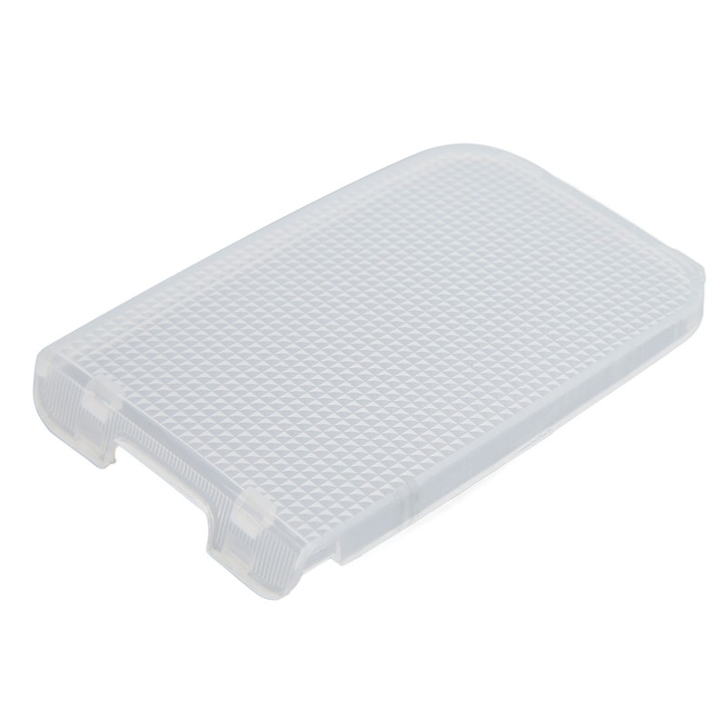 Roof Dome Light Lens ABS 81241 12020 Overhead Lamp Cover