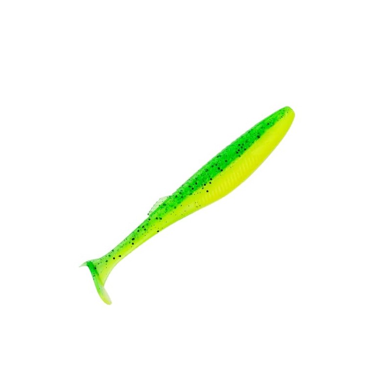 Rapala CrushCity The Kickman rubber fish, length / weight /