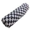 Aisen BY503 Men's Body Towel, Men's Texture Checked Body Towel,