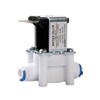 1/4" 12V Inlet Water Solenoid Valve N/C Normally Closed Flow
