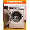 Washer Drain Hose Fit for LG/Kenmore and Others Front Loading