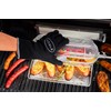 Rösle BBQ Stainless Steel Revolving Spit Grill Basket for Rotisserie