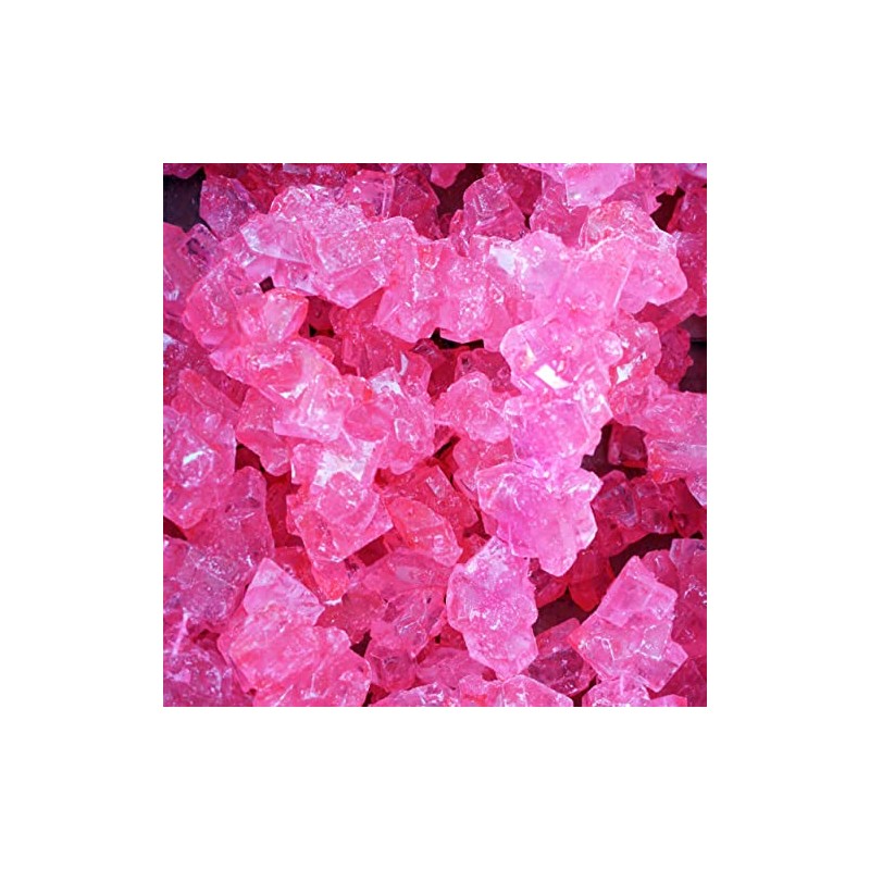 Bayside Candy Rock Candy String - All Flavors (Pink Cherry,