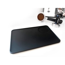 Flora Coffee Barista Tamper Mat S in Soft Touch Feel