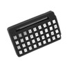 Leather Stamp, Alloy Steel Letters Numbers Leather Stamp Punch Tool