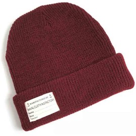 US Military Type NAVY Watch Cap, 5 Colors to Choose from, 100% Wool -