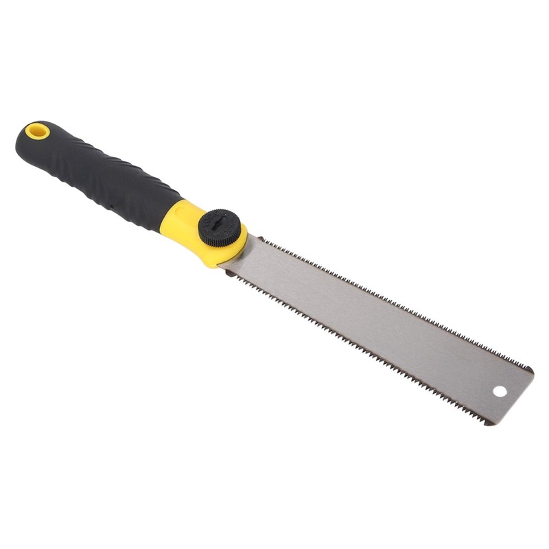 Double Sided Pull Saw, Japanische Handsäge mit Mehrfachklingen, Schnitte