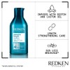 REDKEN by Redken, EXTREME LENGTH FORTIFYING CONDITIONER 10.1 OZ