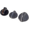 Dorman 76899 Temperature Control Knob Assortment Compatible with Select Models,