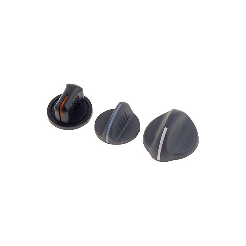 Dorman 76899 Temperature Control Knob Assortment Compatible with Select Models,