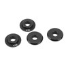 4 Pcs Wheel Rim Adapter Gasket Aluminum Alloy Sturdy Wheel