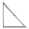 Bon Tool 21-359 Folding Tri-Square 24" Aluminum