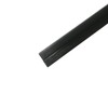 Square Carbon Fiber Tubes 10x10x8.5x330mm 5pcs Inner Round(Diameter 8.5mm),Pultruded Carbon